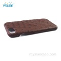 Custodia in pelle iPhone 11 Pro Max Flip Cover